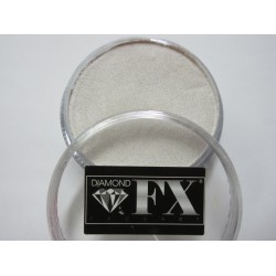 Diamond FX - Métallique Blanc 